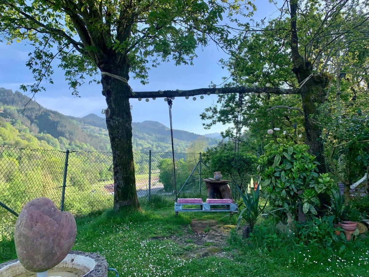 Séjour chez l'habitant La Penona Carancos 48 En