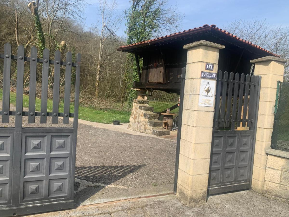 Homestay La Penona Carancos 48 En